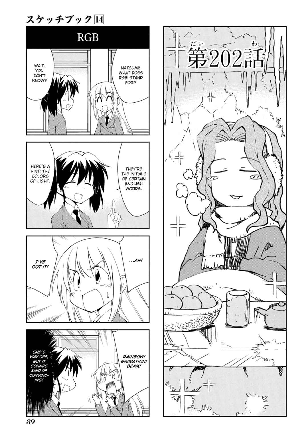 Sketchbook Chapter 202 - Page 1