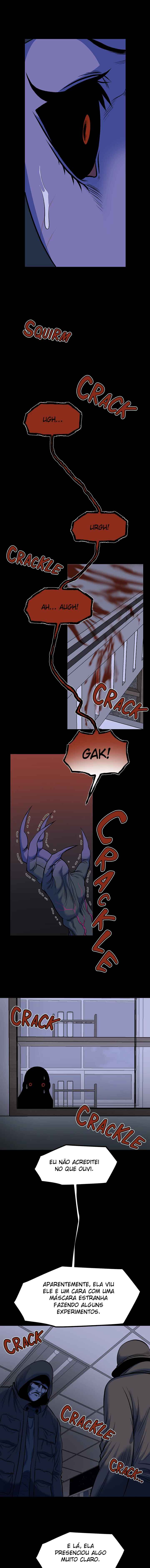 I'm a Mom Chapter 21 - Page 8