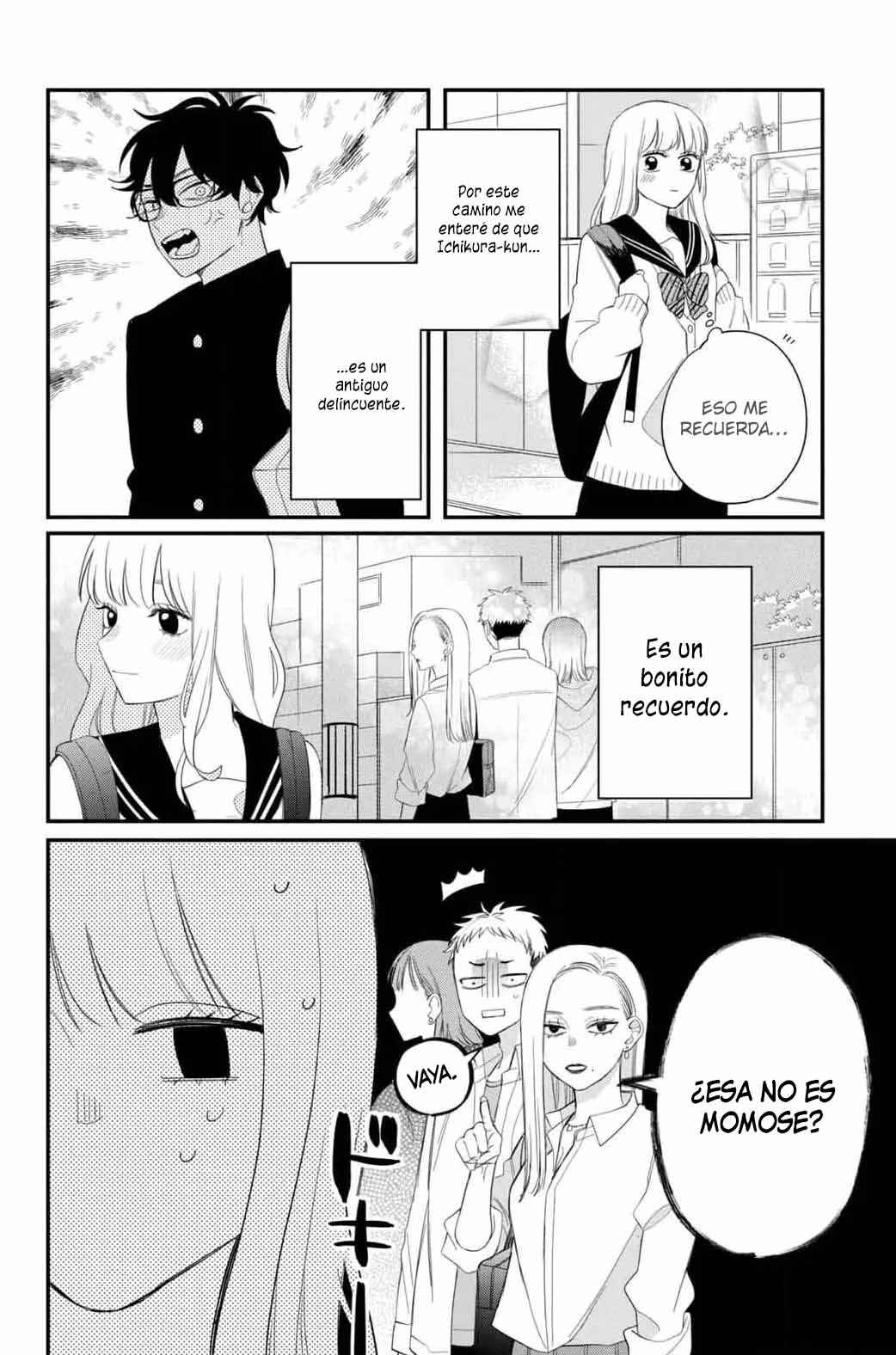 Megane, Tokidoki, Yankee-kun Chapter 19 - Page 17