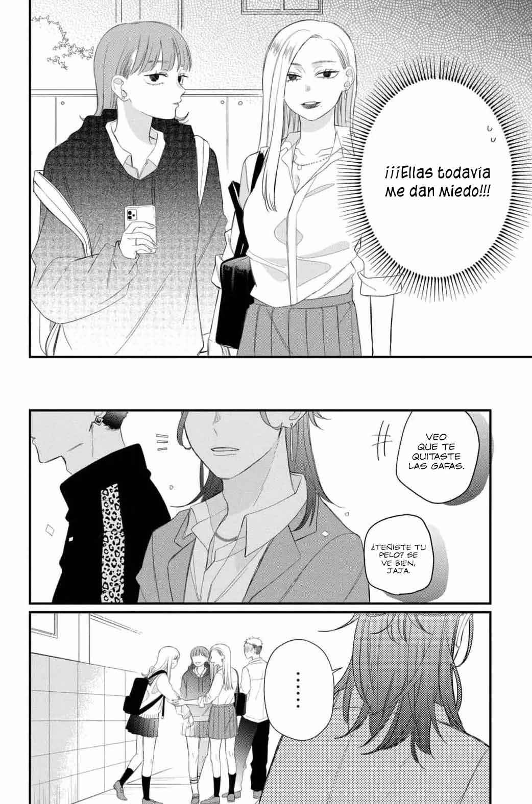 Megane, Tokidoki, Yankee-kun Chapter 19 - Page 19