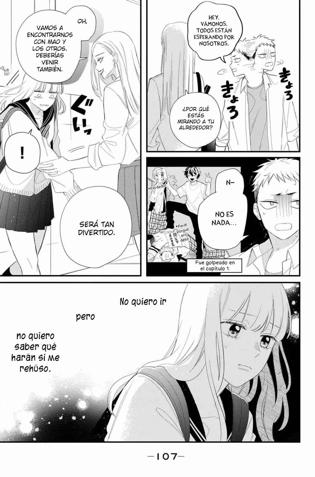 Megane, Tokidoki, Yankee-kun Chapter 19 - Page 20