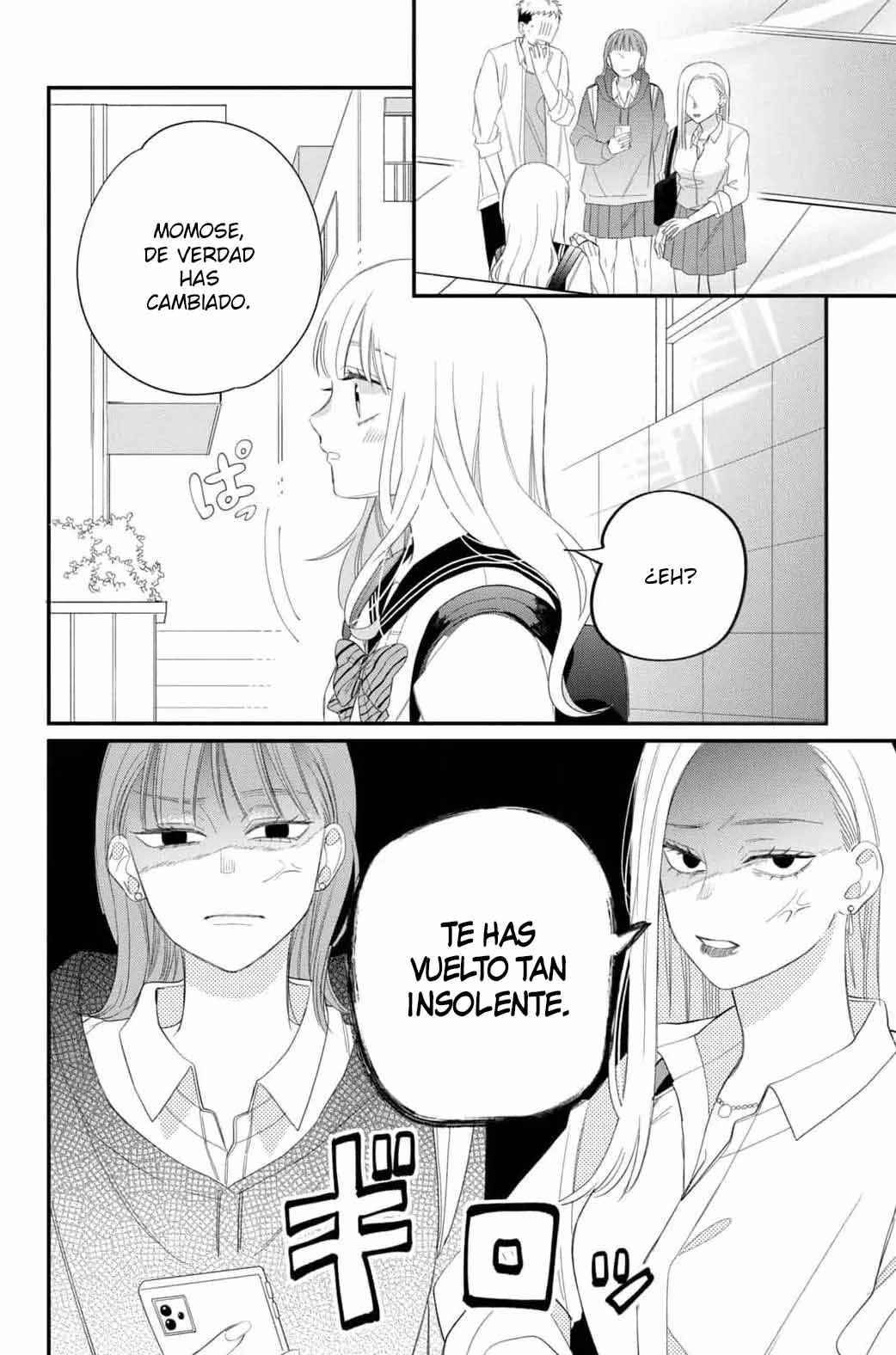 Megane, Tokidoki, Yankee-kun Chapter 19 - Page 23