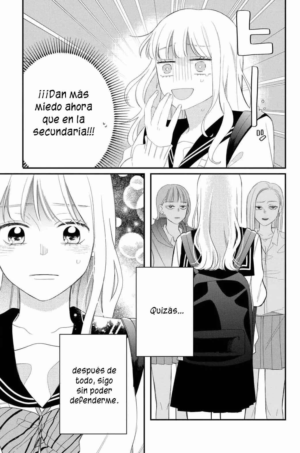 Megane, Tokidoki, Yankee-kun Chapter 19 - Page 24