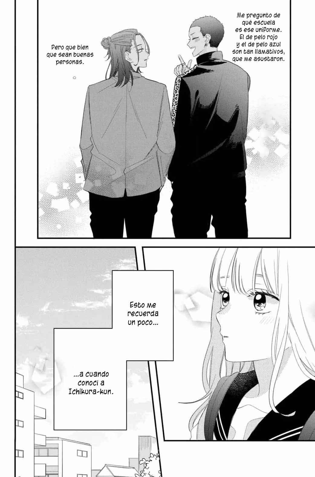 Megane, Tokidoki, Yankee-kun Chapter 19 - Page 29