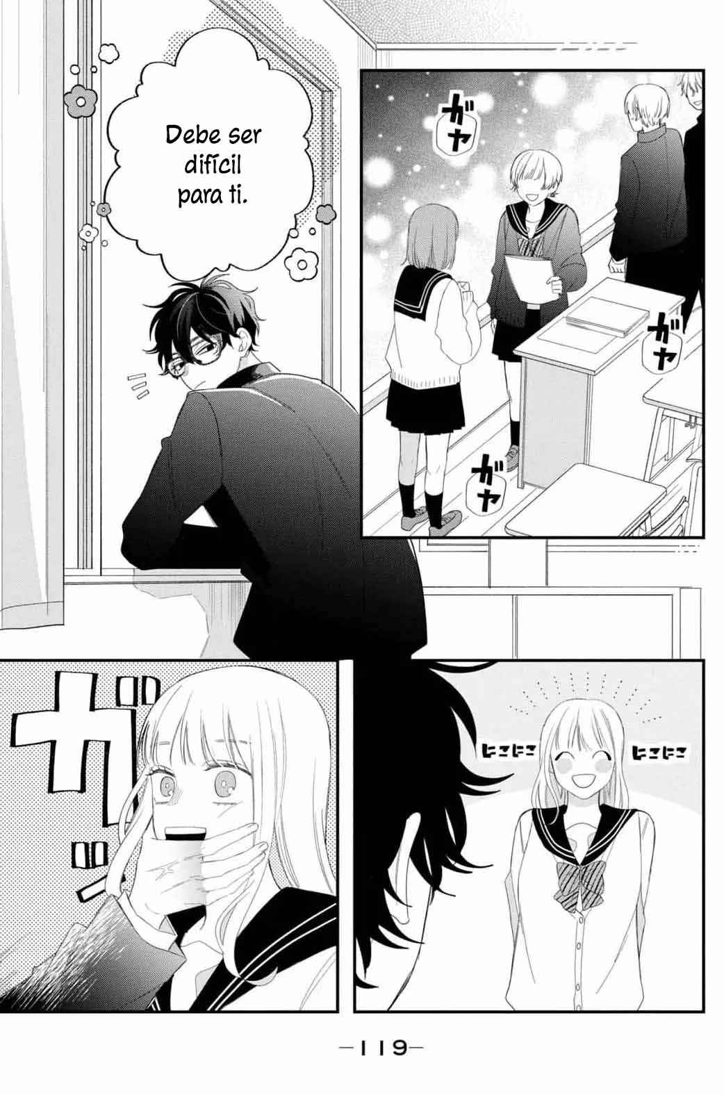 Megane, Tokidoki, Yankee-kun Chapter 19 - Page 32