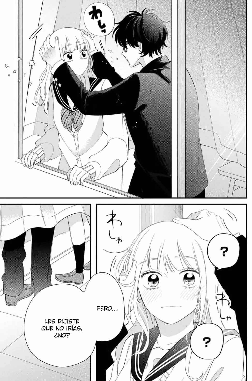 Megane, Tokidoki, Yankee-kun Chapter 19 - Page 36