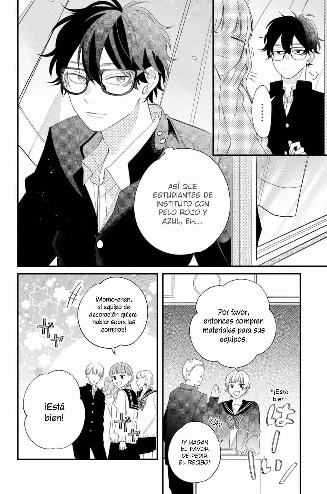 Megane, Tokidoki, Yankee-kun Chapter 19 - Page 39