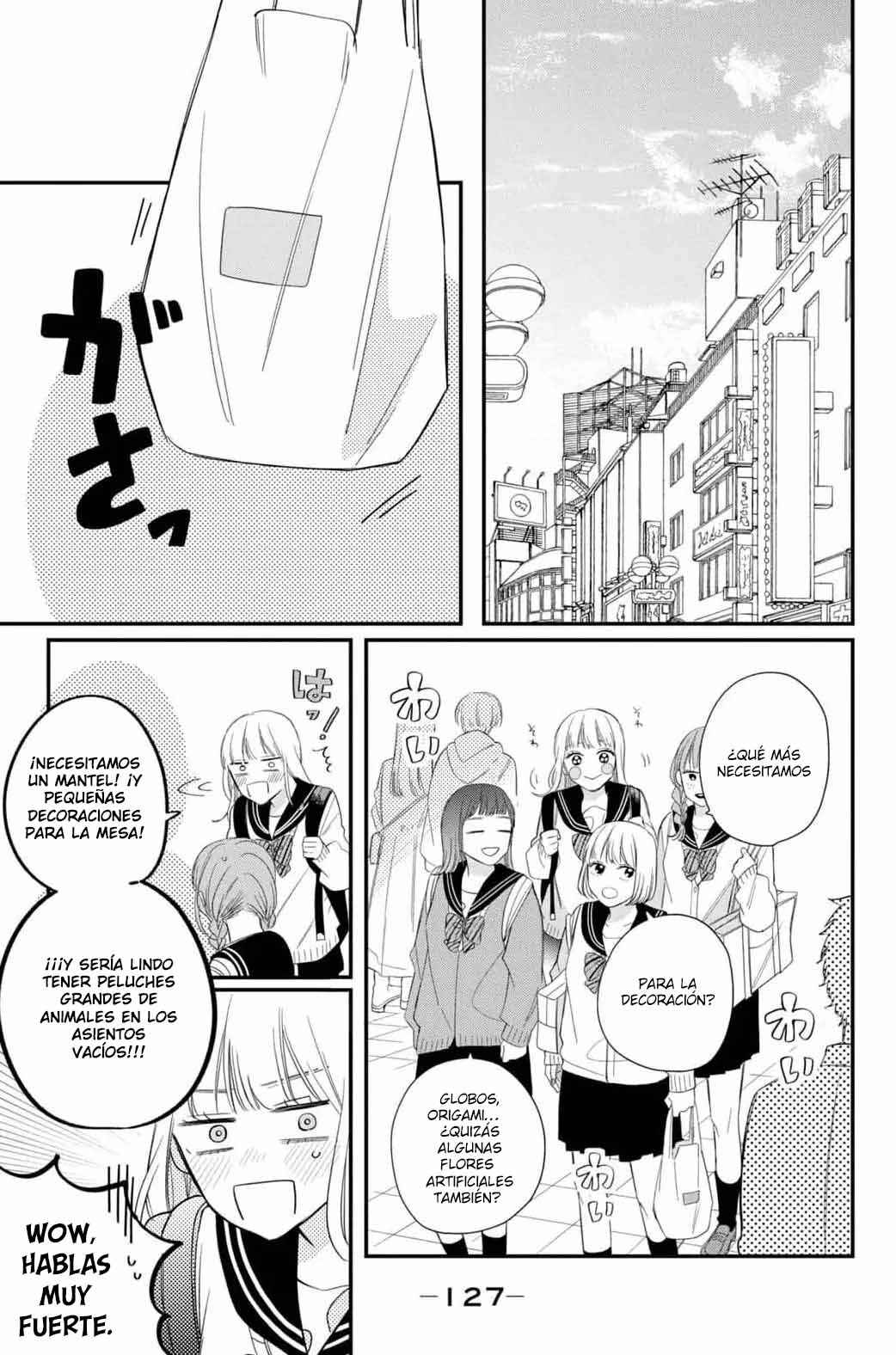 Megane, Tokidoki, Yankee-kun Chapter 19 - Page 40
