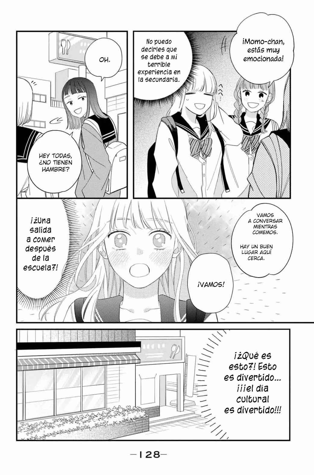 Megane, Tokidoki, Yankee-kun Chapter 19 - Page 41