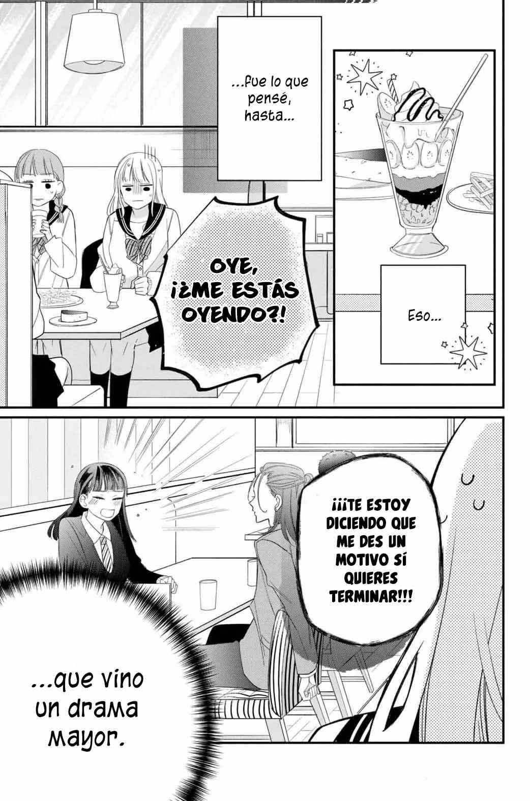Megane, Tokidoki, Yankee-kun Chapter 19 - Page 42