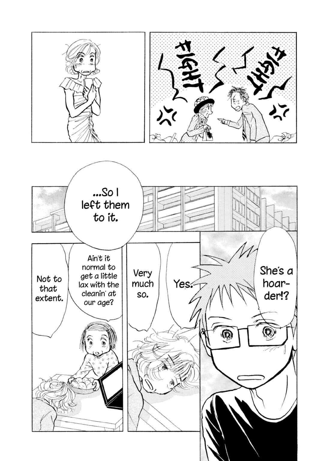Sanju Mariko Chapter 30 - Page 11