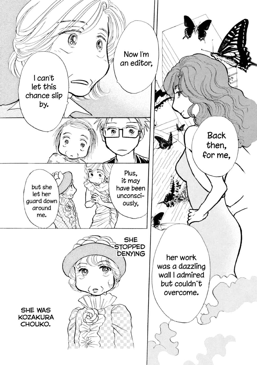 Sanju Mariko Chapter 30 - Page 15