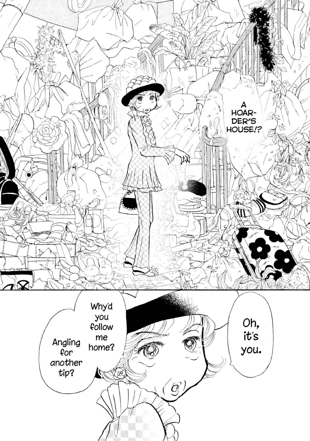 Sanju Mariko Chapter 30 - Page 2