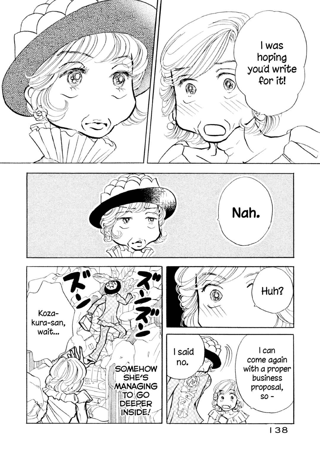 Sanju Mariko Chapter 30 - Page 6