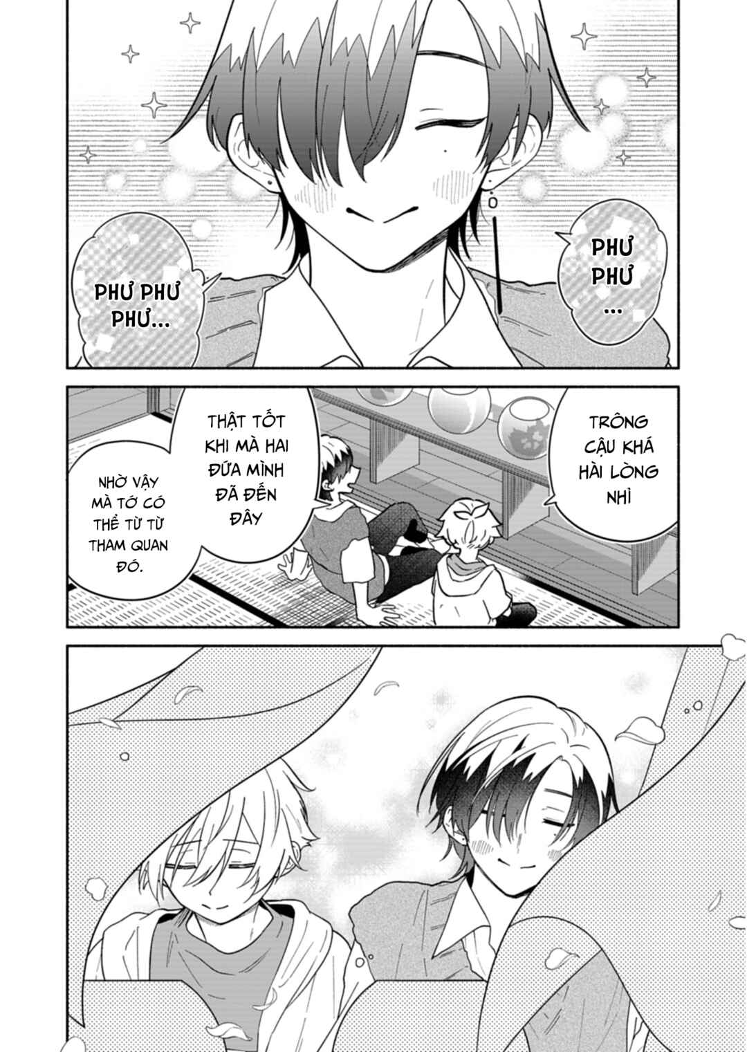 Boku no Ikezu na Konyakusha Chapter 22 - Page 12