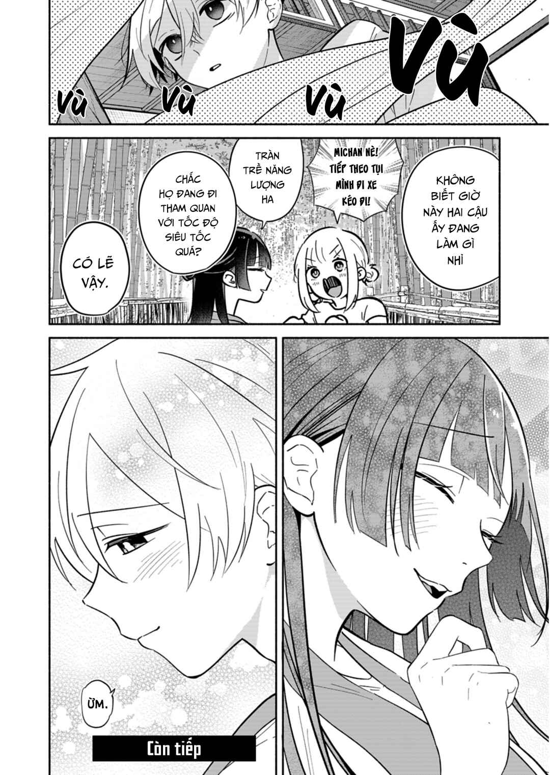 Boku no Ikezu na Konyakusha Chapter 22 - Page 14