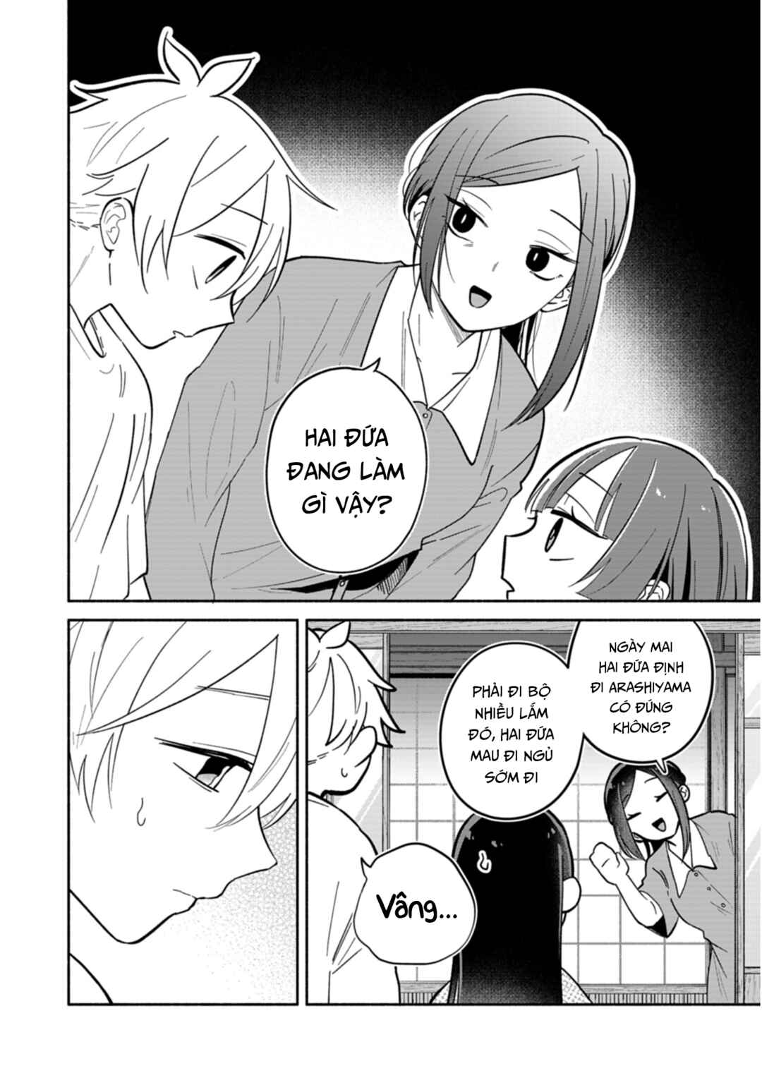 Boku no Ikezu na Konyakusha Chapter 22 - Page 2
