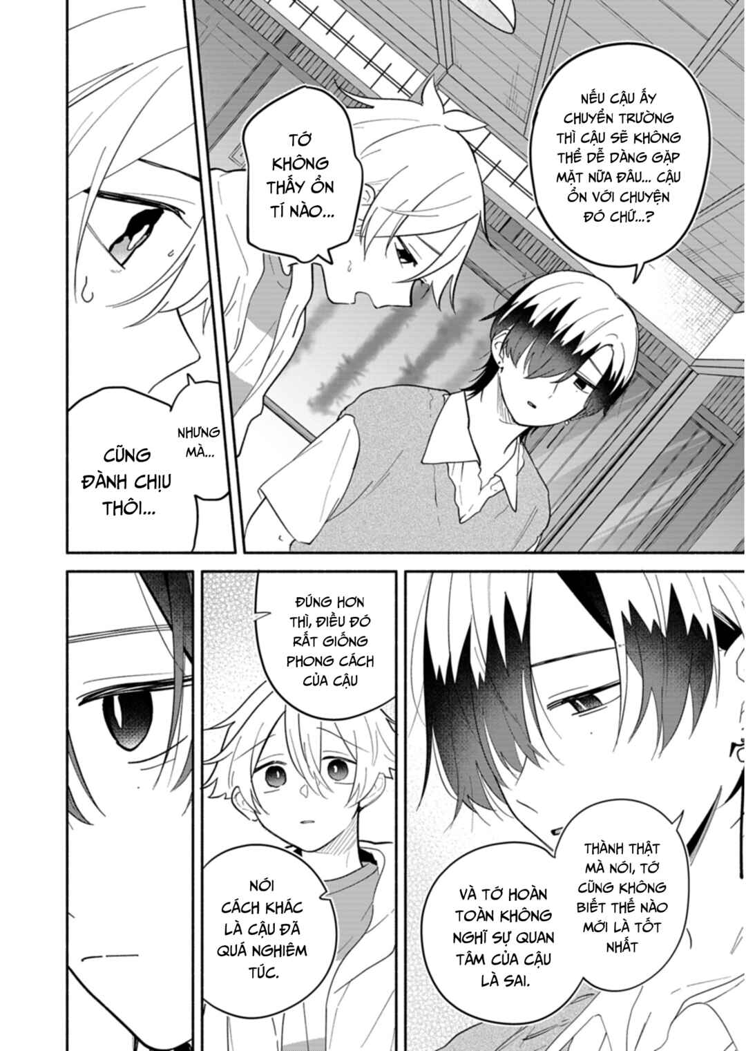 Boku no Ikezu na Konyakusha Chapter 22 - Page 20