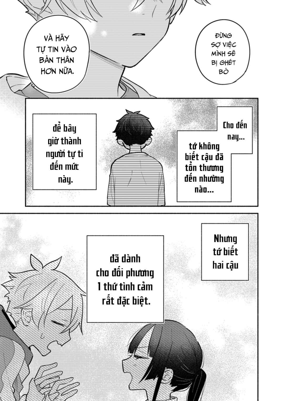 Boku no Ikezu na Konyakusha Chapter 22 - Page 23
