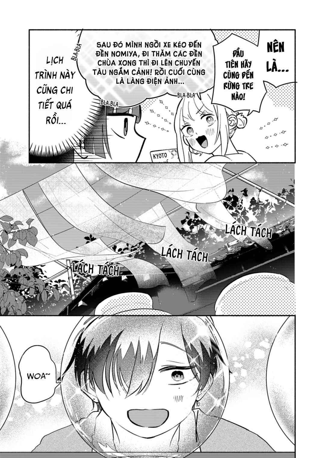 Boku no Ikezu na Konyakusha Chapter 22 - Page 9