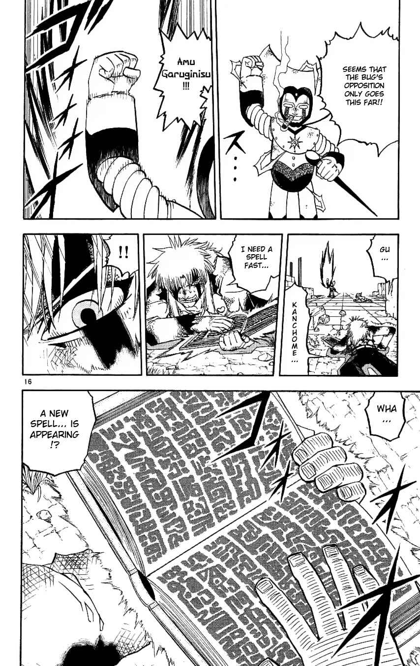 Zatch Bell!! Chapter 193 - Page 24