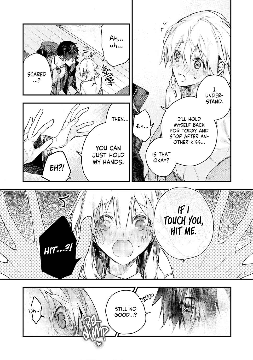 Inukai-san wa Kakure Dekiai Joushi - Konya dake wa "Suki" o Gaman Dekimasen! Chapter 2 - Page 13