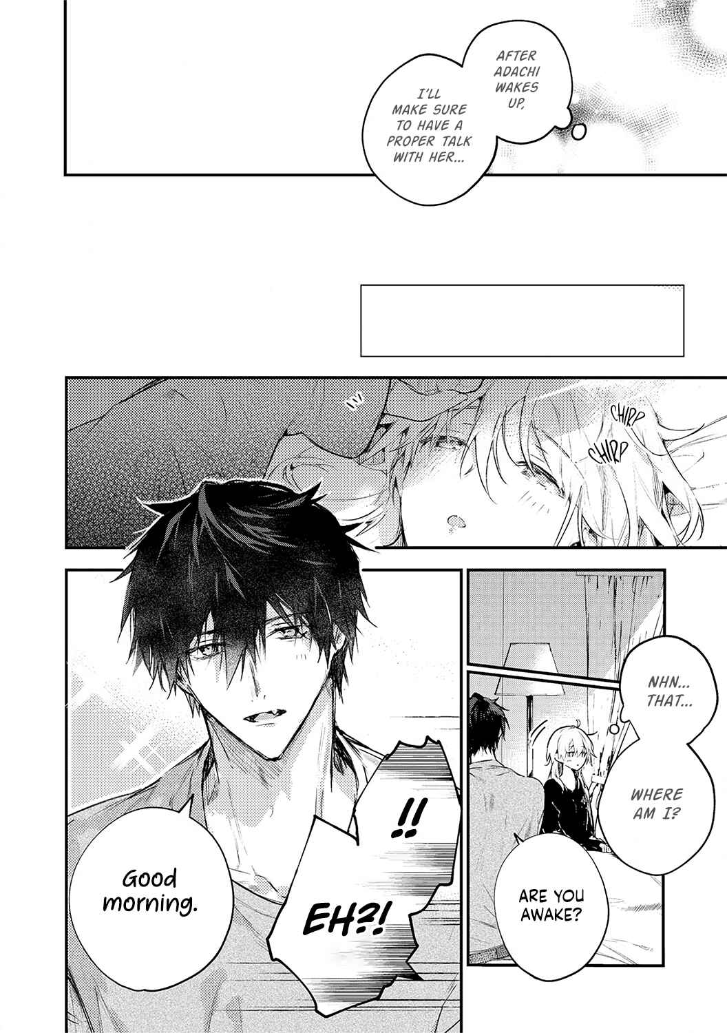 Inukai-san wa Kakure Dekiai Joushi - Konya dake wa "Suki" o Gaman Dekimasen! Chapter 2 - Page 27