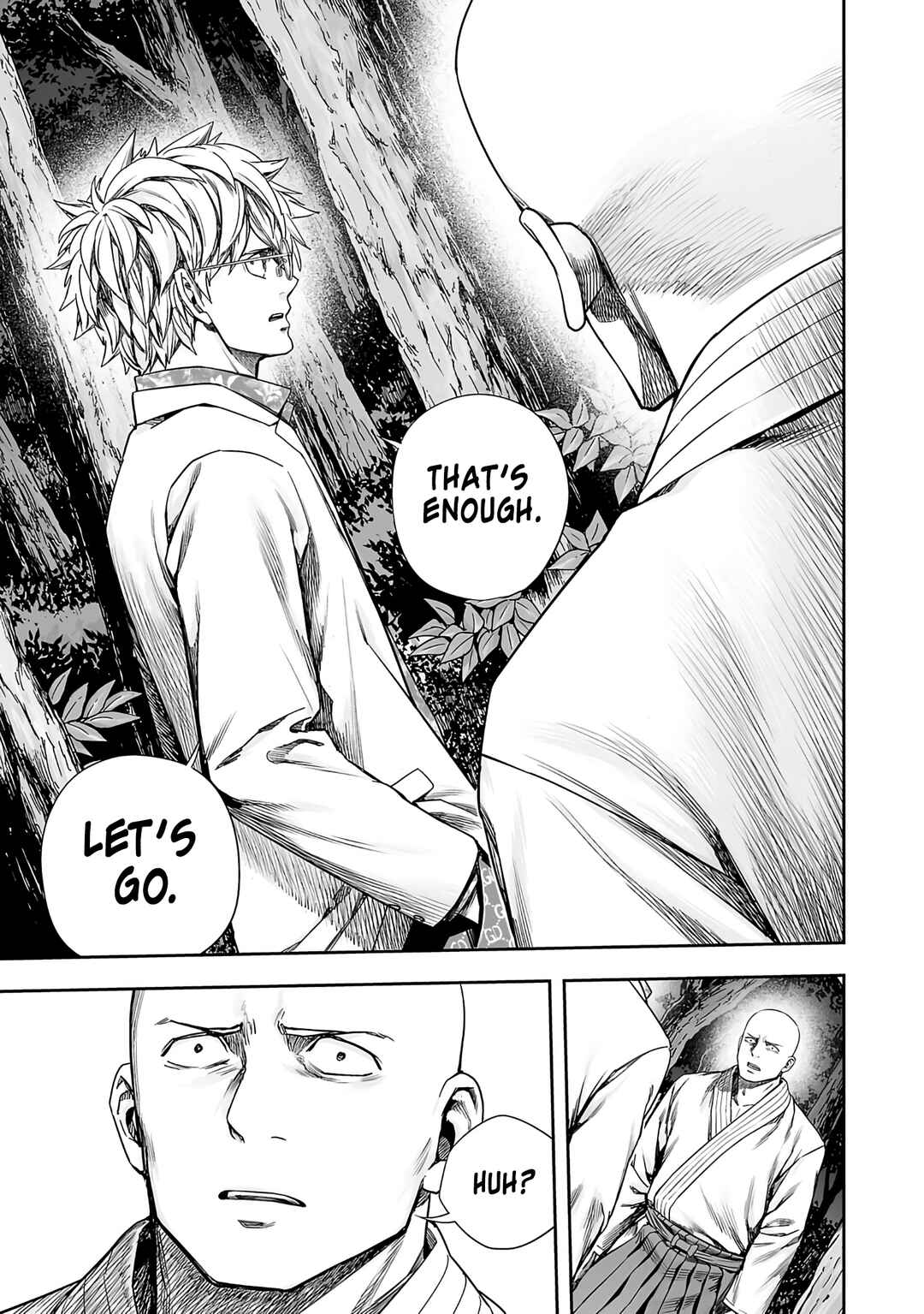 Tsuyoshi - Daremo Katenai, Aitsu ni wa Chapter 260 - Page 5