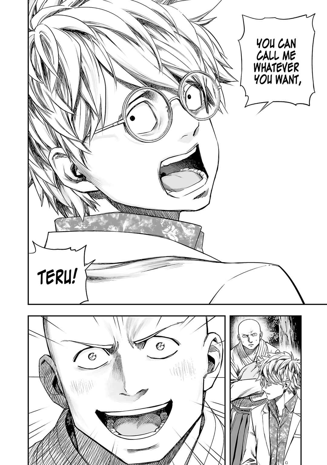 Tsuyoshi - Daremo Katenai, Aitsu ni wa Chapter 260 - Page 8