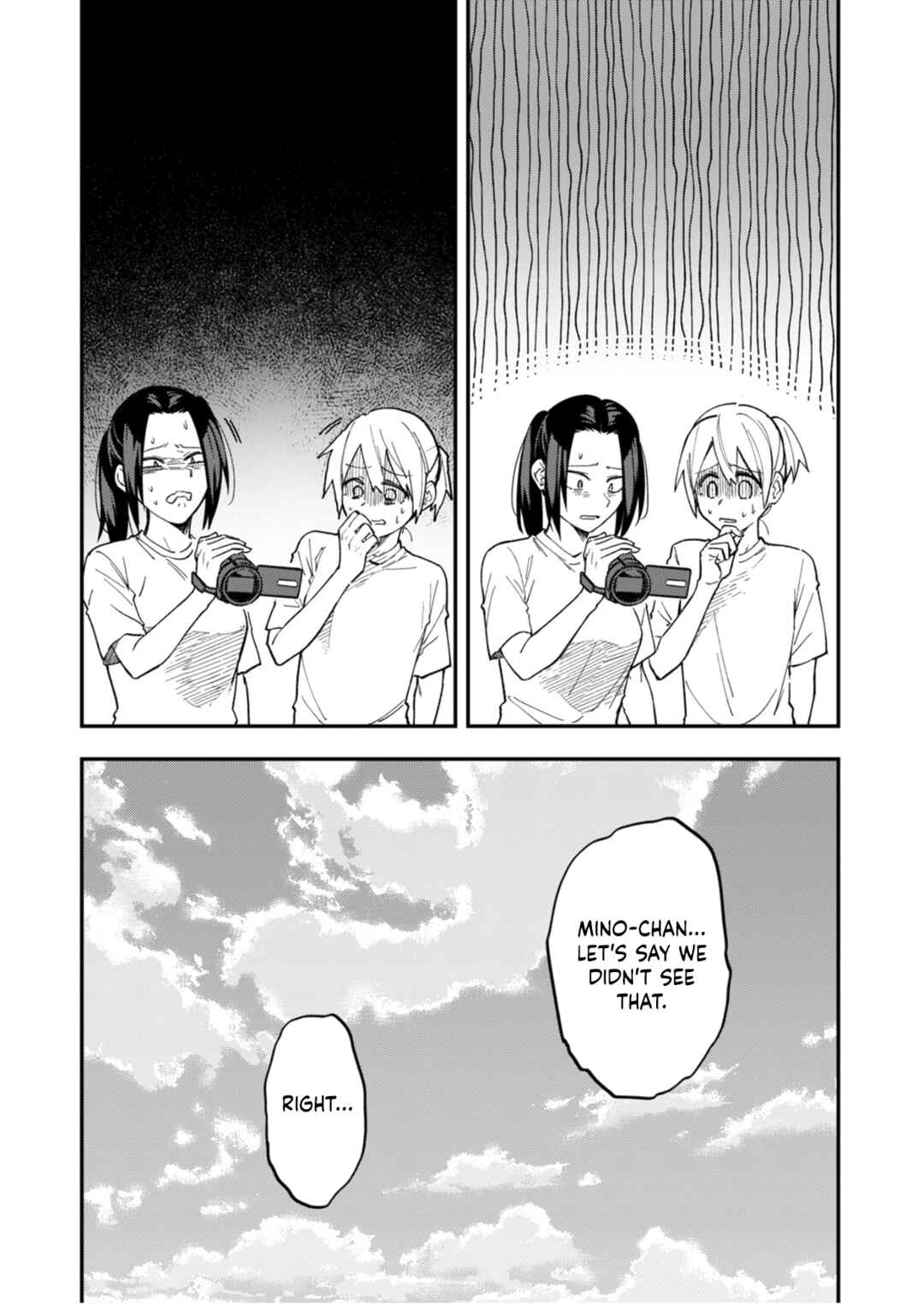 Watashitachi wa Moto Joshi desu Chapter 15 - Page 16