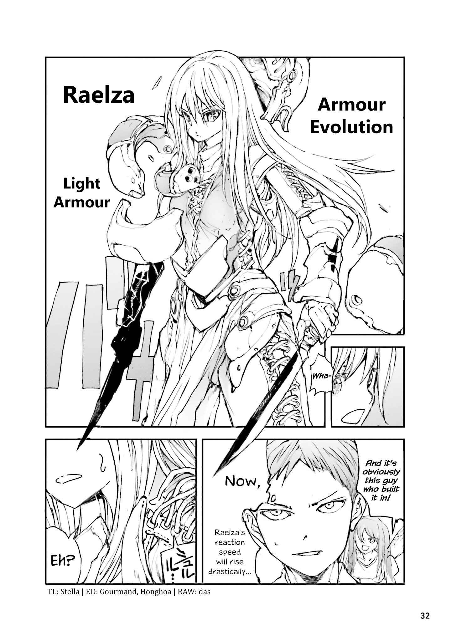 Benriya Saitou-san, Isekai ni Iku Chapter 30 - Page 4