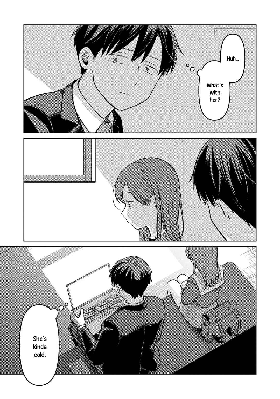 Koibumi to 13-sai no Actress Chapter 20 - Page 12