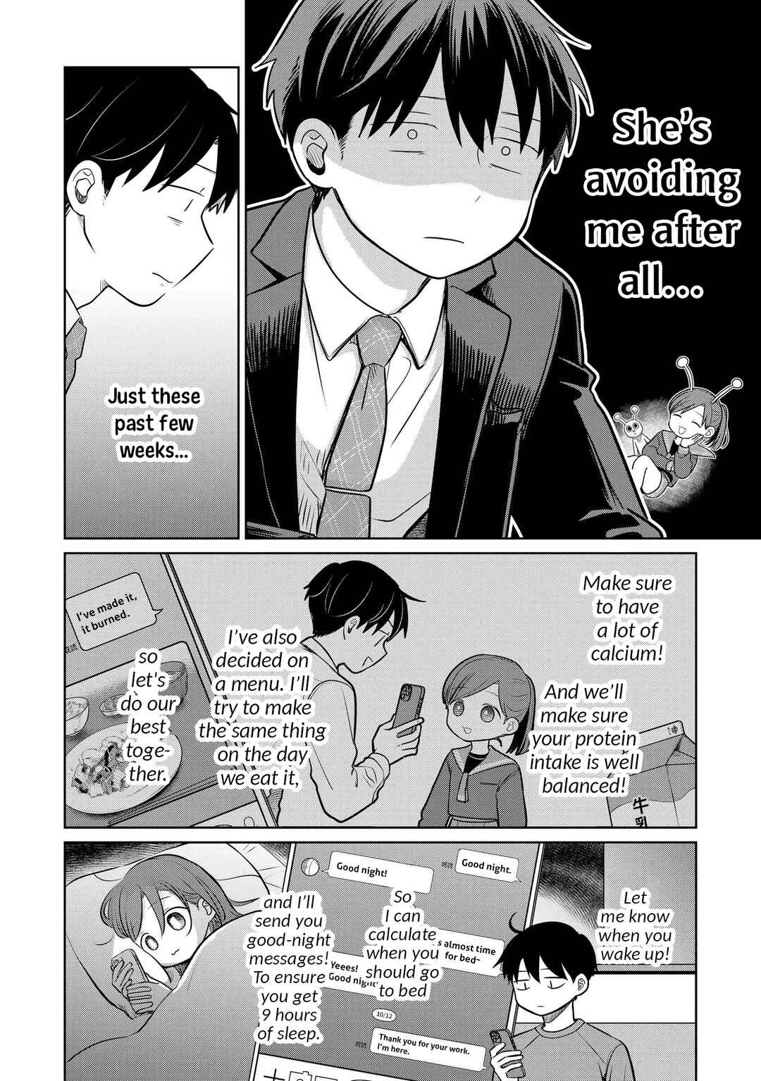 Koibumi to 13-sai no Actress Chapter 20 - Page 15