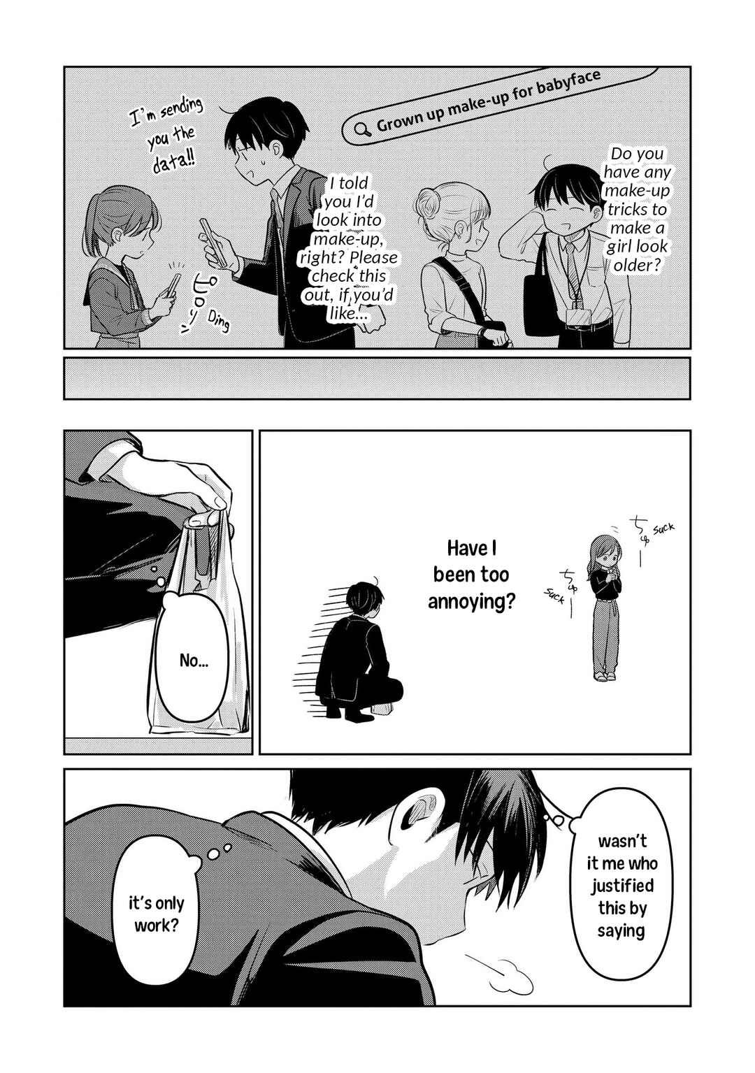 Koibumi to 13-sai no Actress Chapter 20 - Page 16