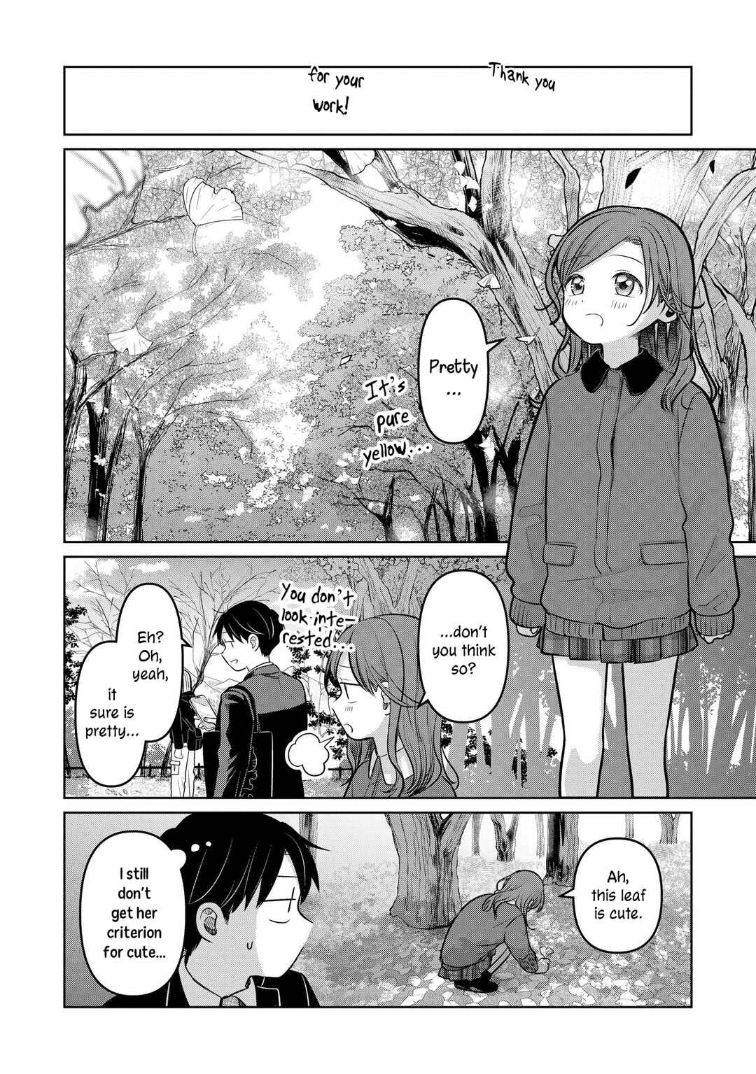 Koibumi to 13-sai no Actress Chapter 20 - Page 17