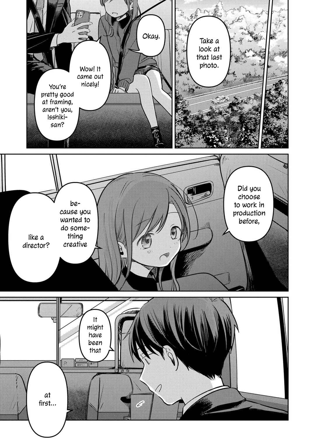 Koibumi to 13-sai no Actress Chapter 20 - Page 22