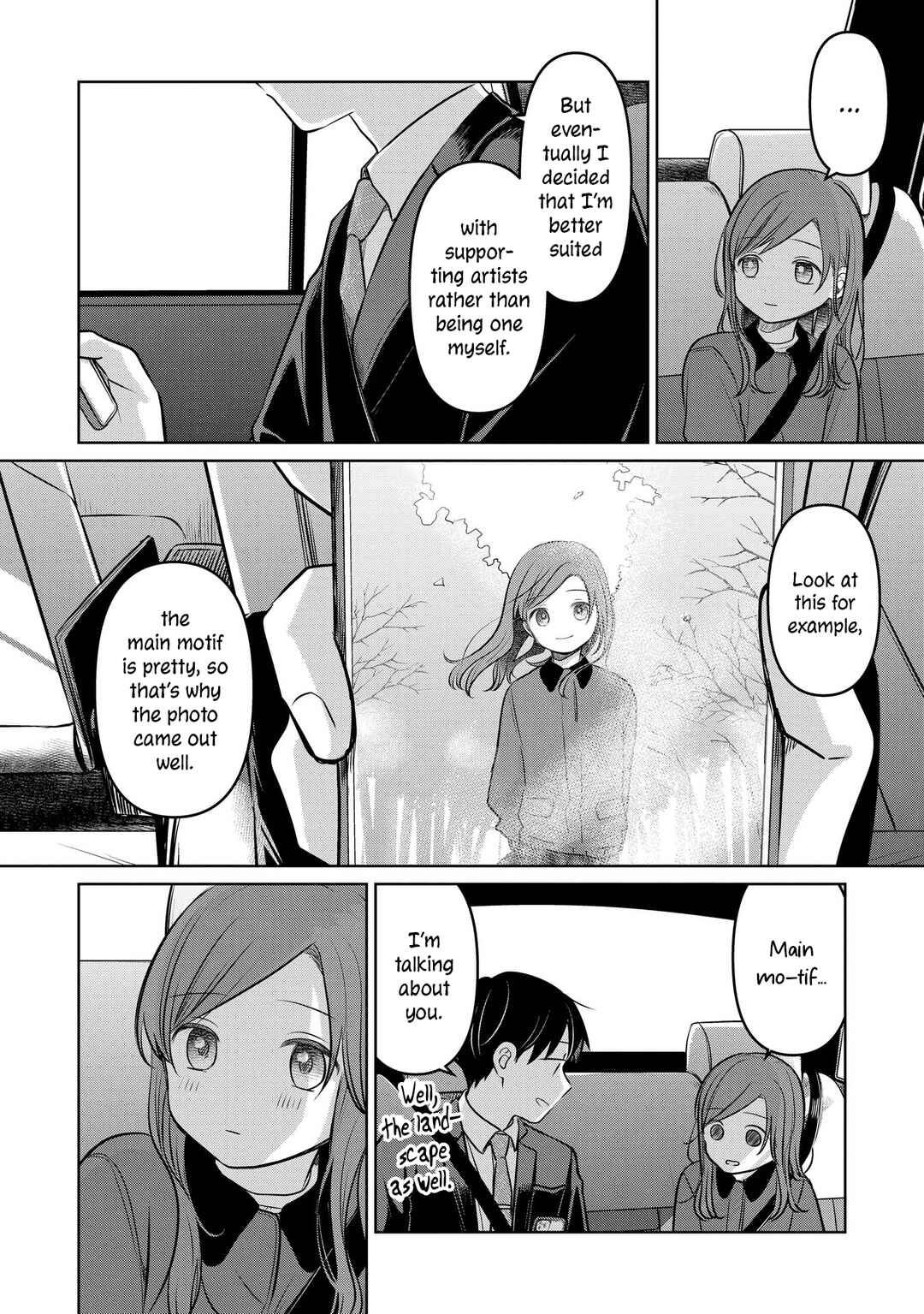 Koibumi to 13-sai no Actress Chapter 20 - Page 23