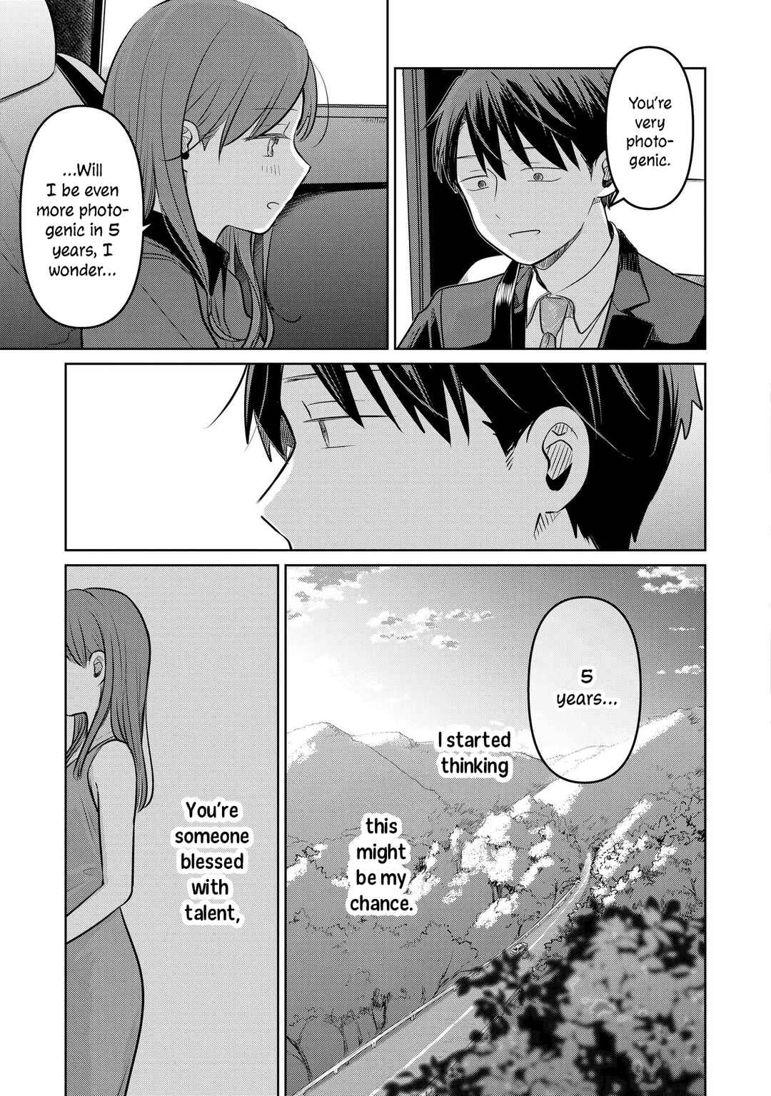 Koibumi to 13-sai no Actress Chapter 20 - Page 24