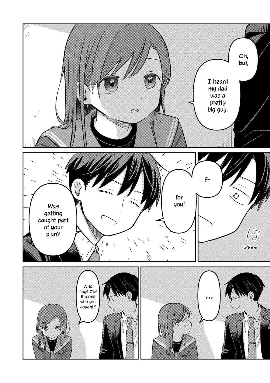 Koibumi to 13-sai no Actress Chapter 20 - Page 37