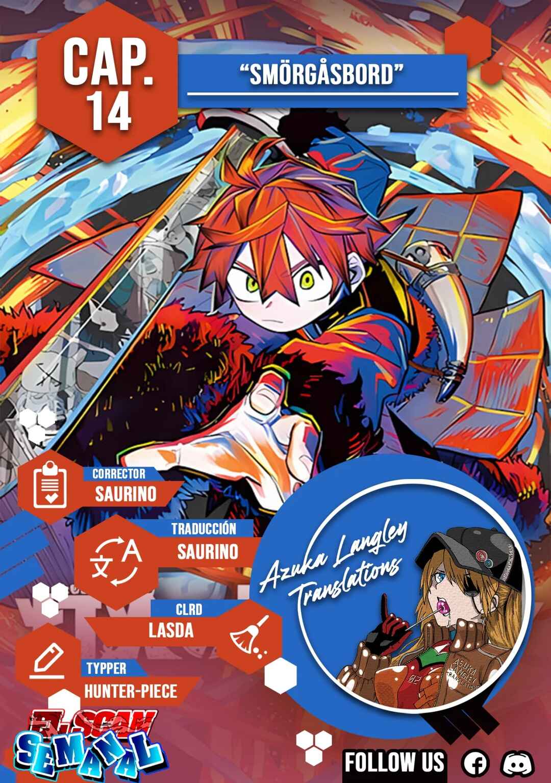 Tomoshibi no Otr Chapter 14 - Page 1