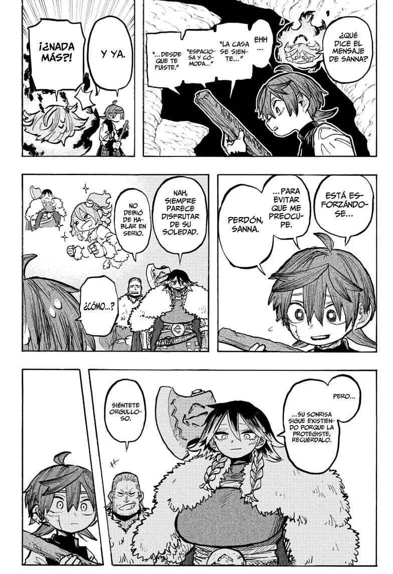 Tomoshibi no Otr Chapter 14 - Page 12