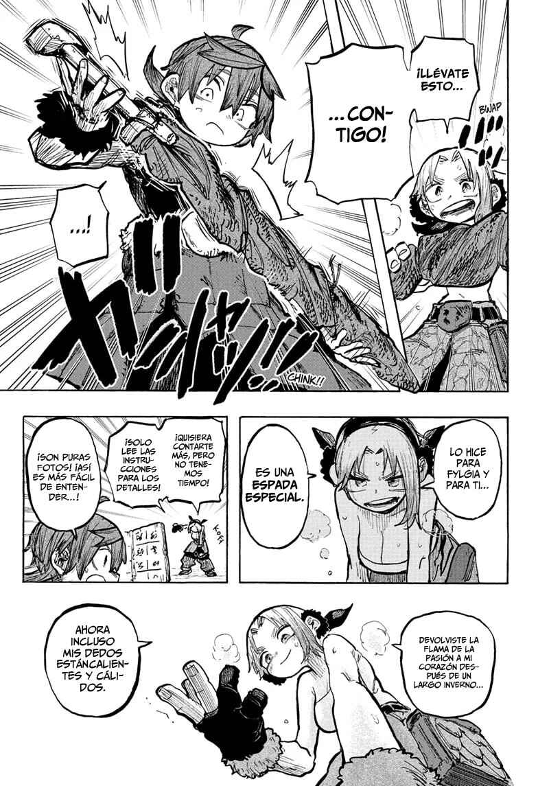 Tomoshibi no Otr Chapter 14 - Page 17