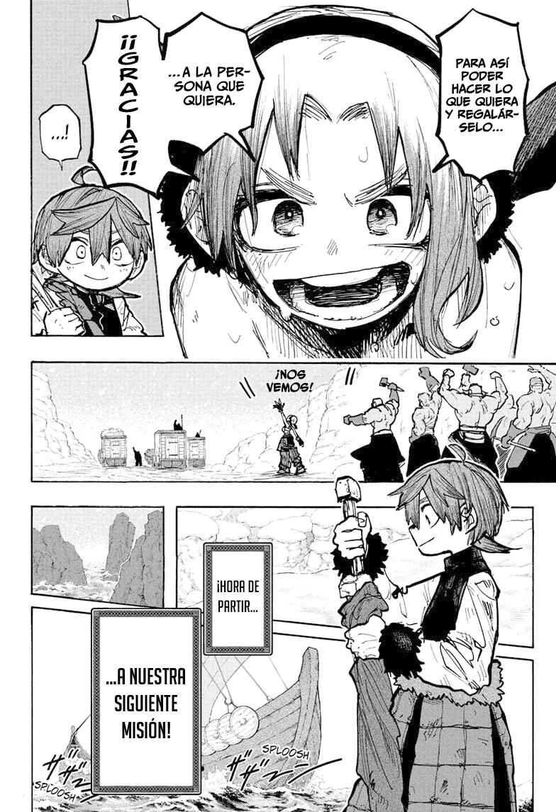 Tomoshibi no Otr Chapter 14 - Page 18