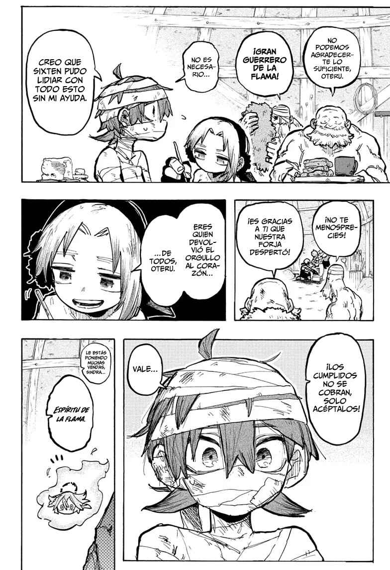 Tomoshibi no Otr Chapter 14 - Page 3