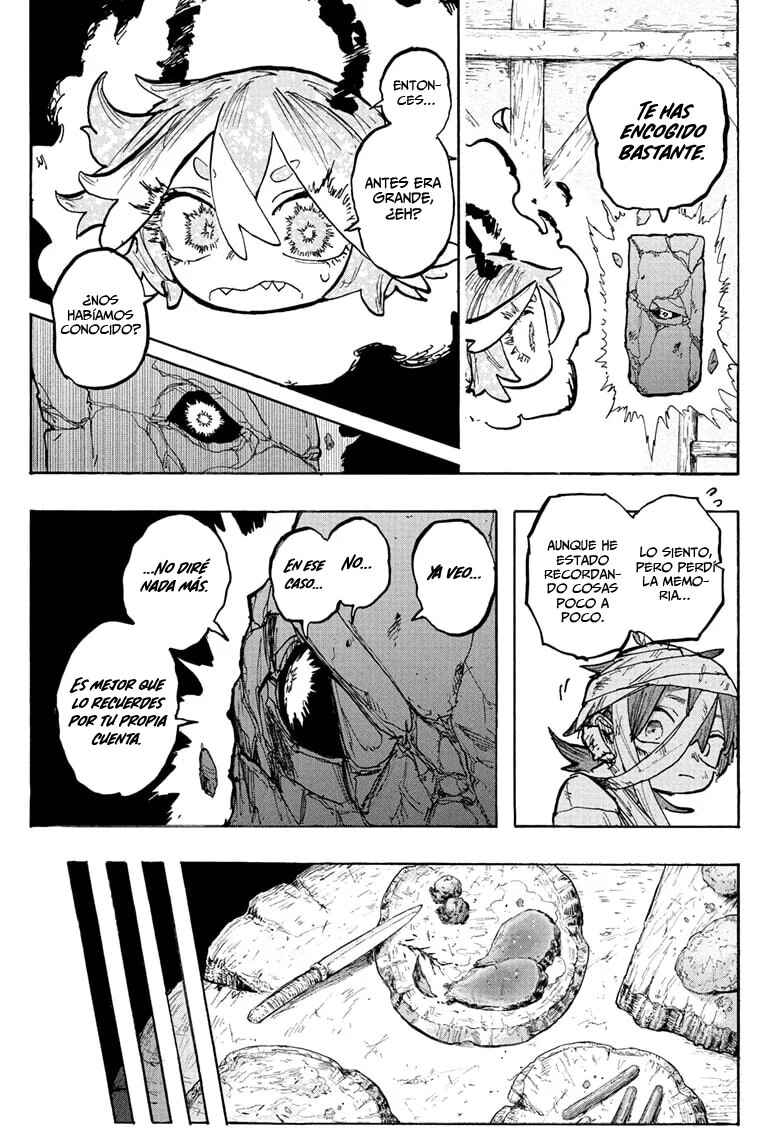 Tomoshibi no Otr Chapter 14 - Page 4