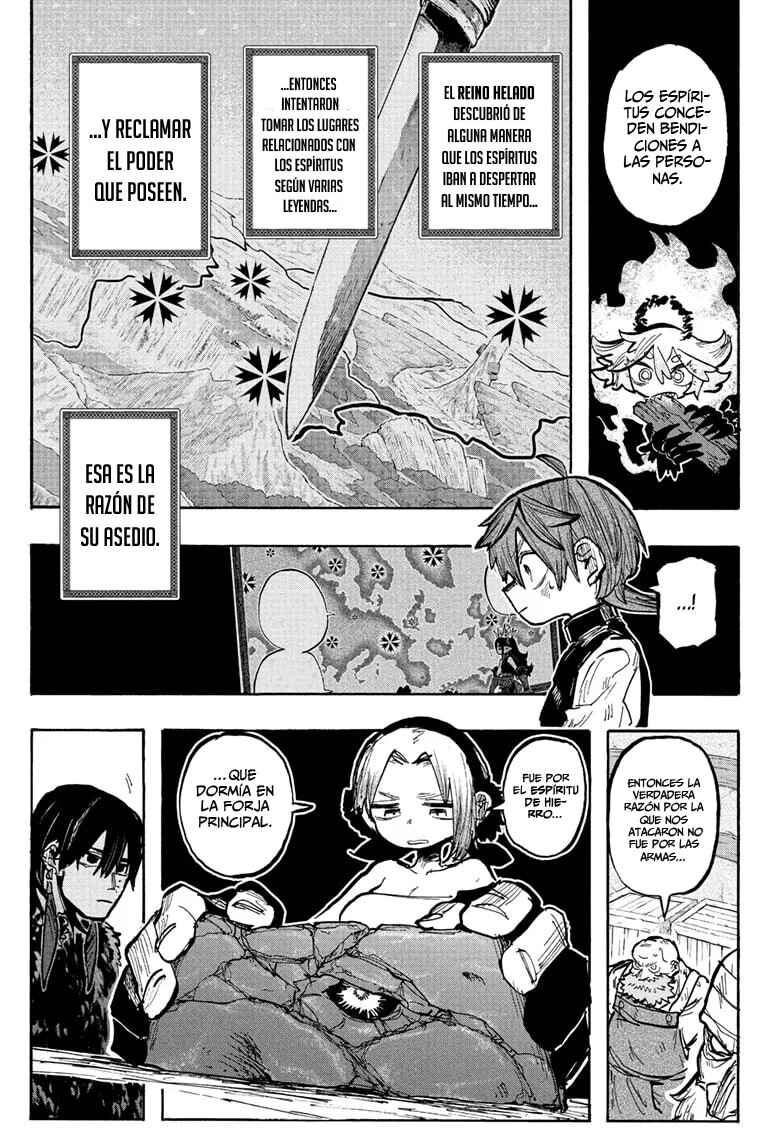 Tomoshibi no Otr Chapter 14 - Page 6