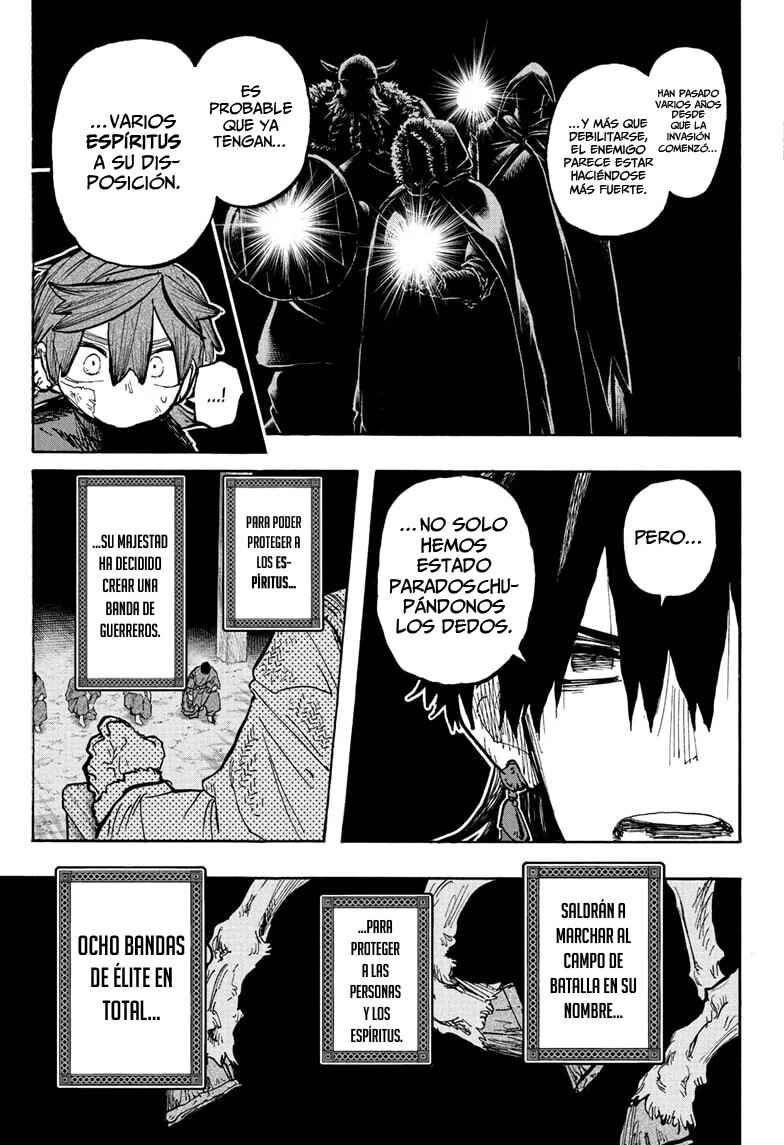 Tomoshibi no Otr Chapter 14 - Page 8