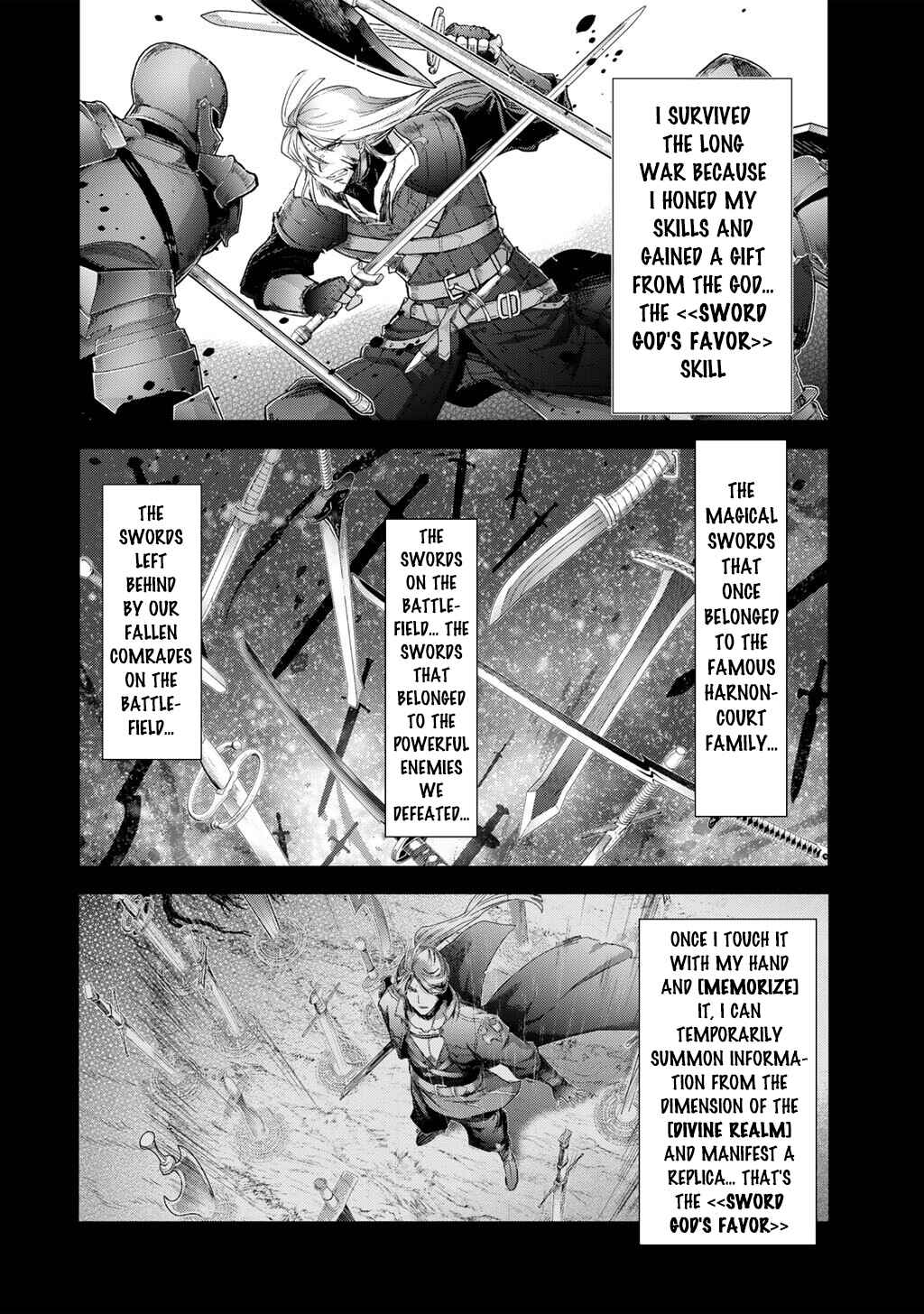 Tensei Shitara Ken deshita Chapter 84 - Page 11