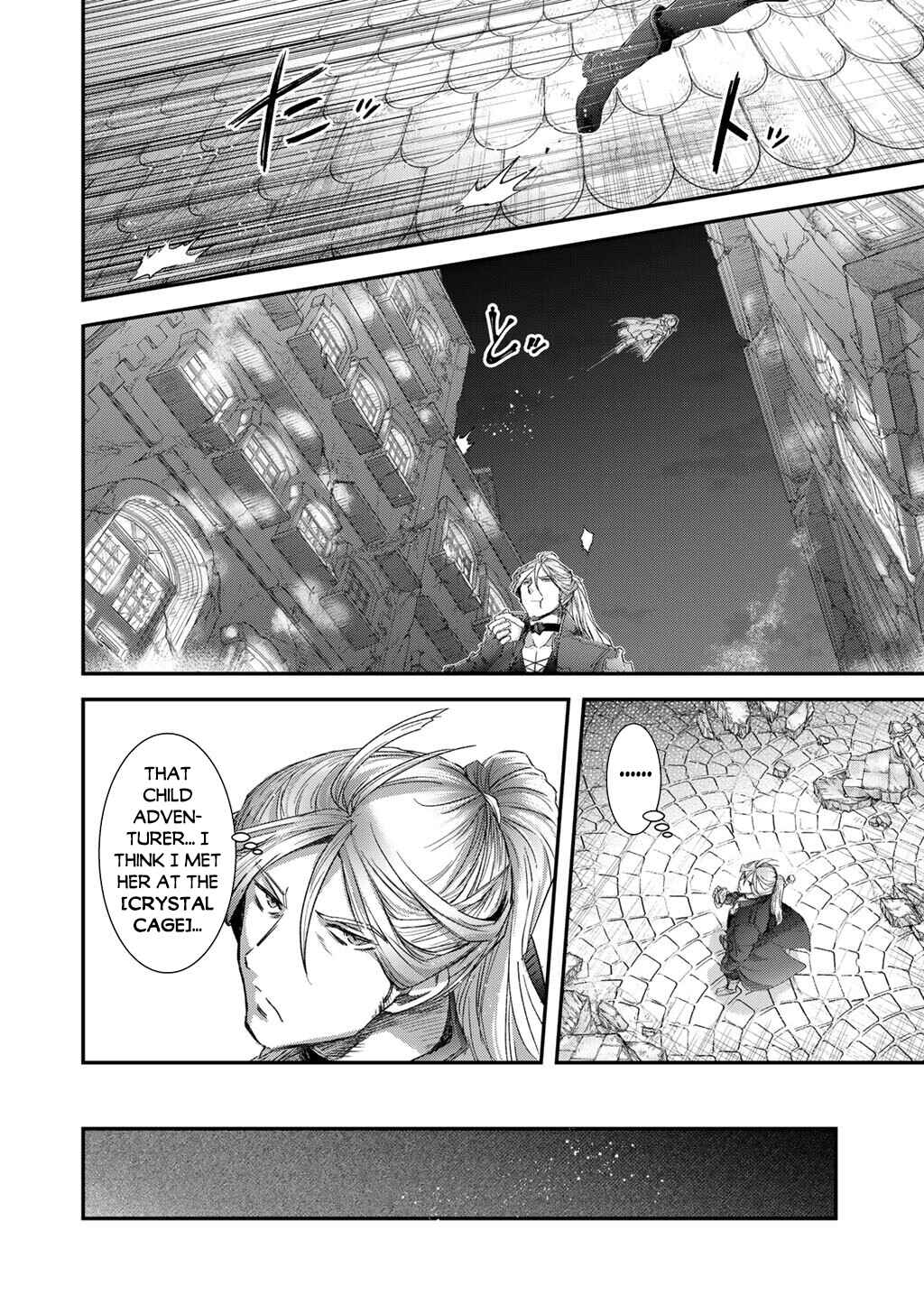 Tensei Shitara Ken deshita Chapter 84 - Page 13