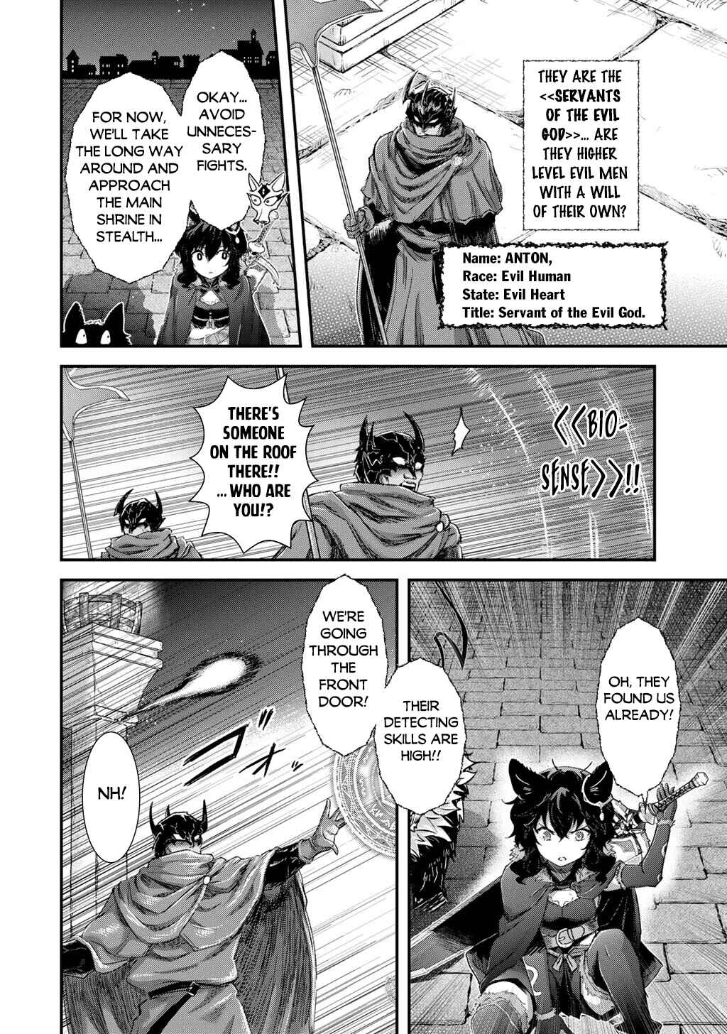 Tensei Shitara Ken deshita Chapter 84 - Page 20